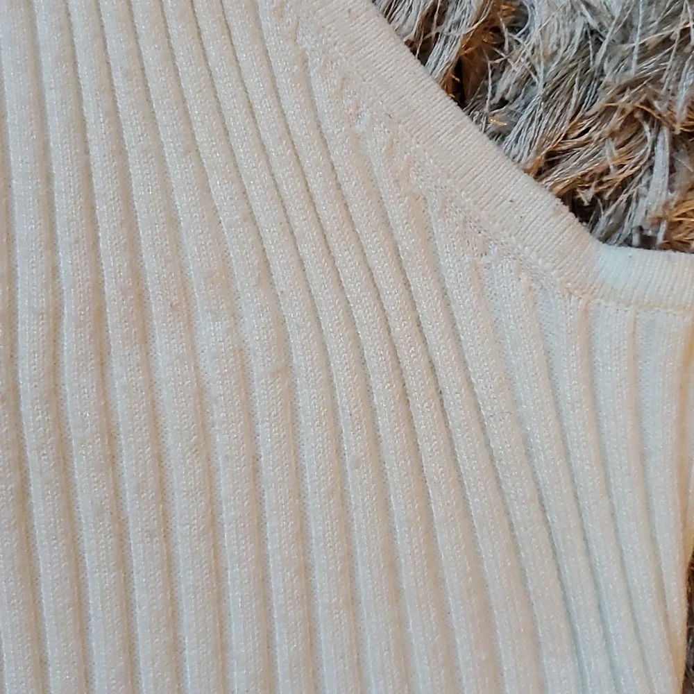 H&M Ribbed halter top - Picture 5 of 7